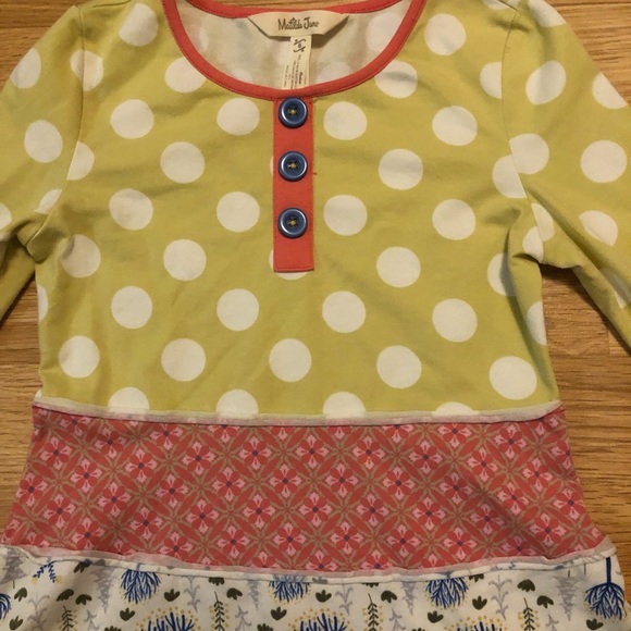 “Matilda Jane” dress size 8 (Read Description) - Picture 2 of 7